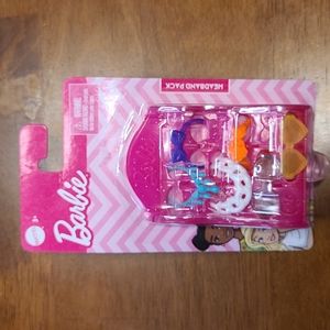 Barbie Fashion Headband Sunglasses Necklace Accessories Pack